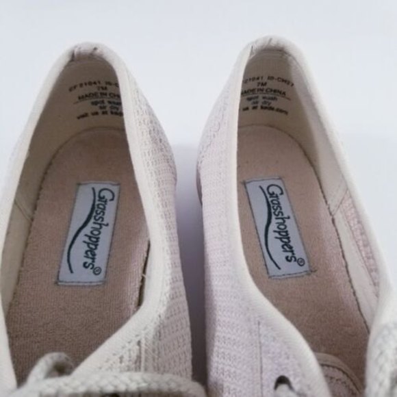 Grasshopper by Keds Sneakers Women Size 7M Mesh - Picture 8 of 11